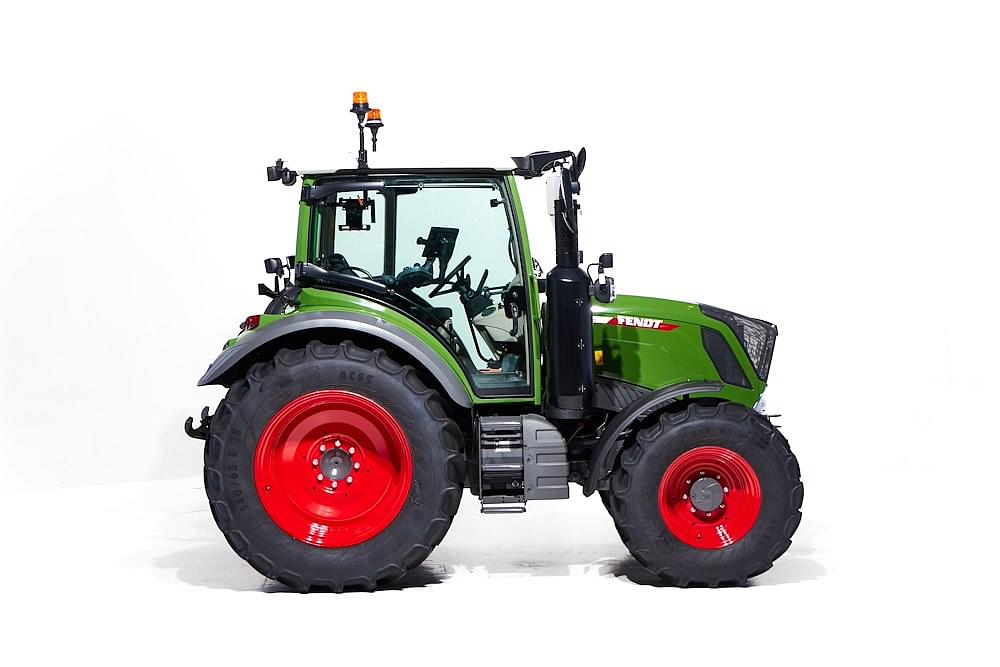 Image of Fendt 311 Vario Image 0