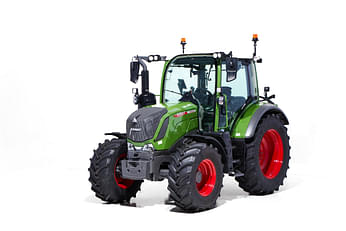 Main image Fendt 314 Vario 3