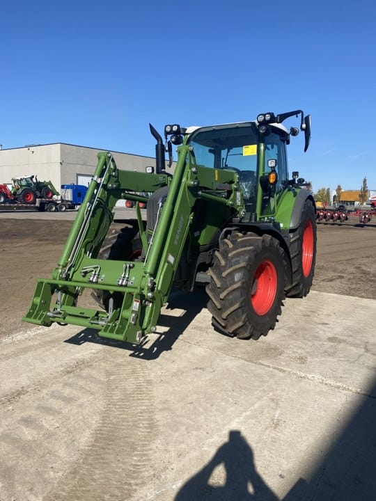 2023 Fendt 313 Vario Equipment Image0