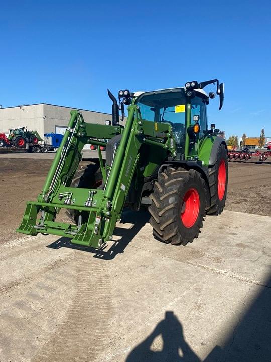 Image of Fendt 313 Vario equipment image 1