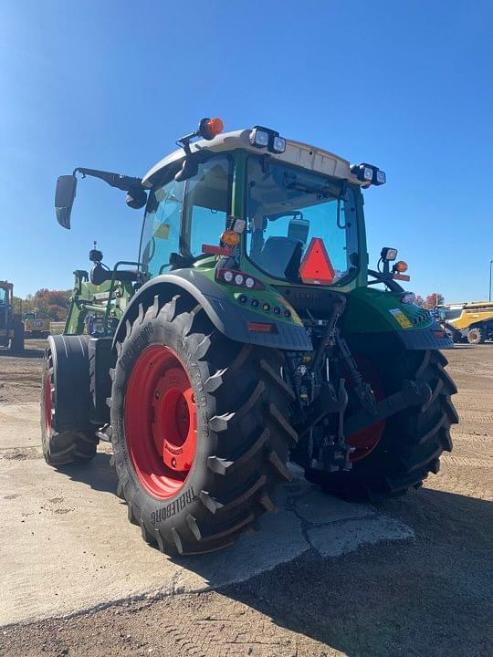 Image of Fendt 313 Vario equipment image 2