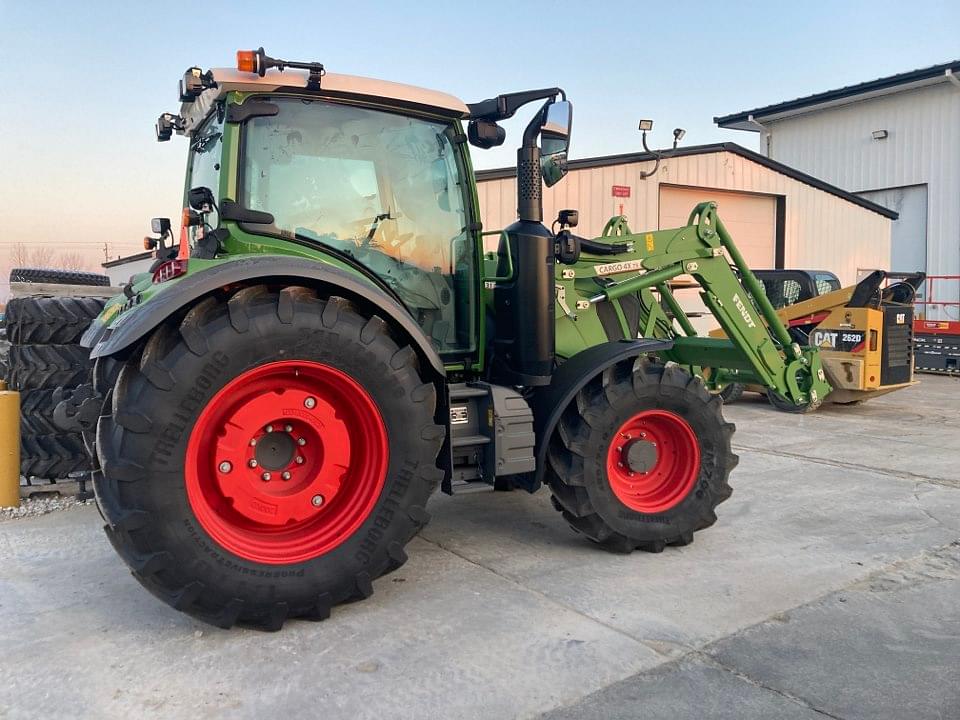 Image of Fendt 313 Vario Image 1