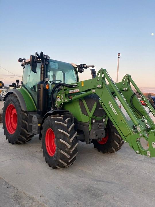 Image of Fendt 313 Vario Image 0