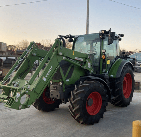 Image of Fendt 313 Vario Image 1