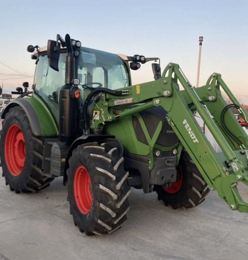 Image of Fendt 313 Vario Image 0