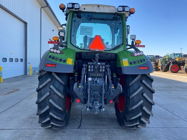 Image of Fendt 313 Vario equipment image 1