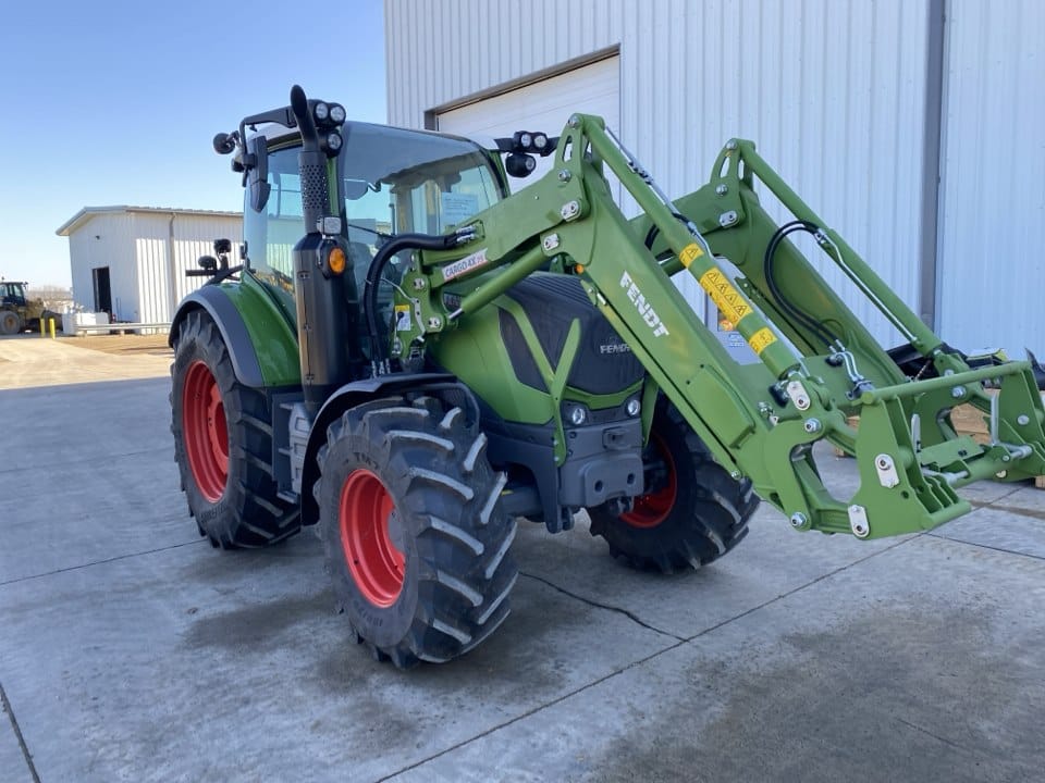 2023 Fendt 313 Vario Equipment Image0