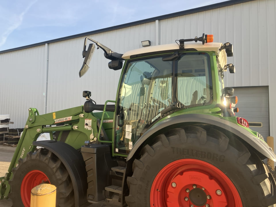 Main image Fendt 313 Vario