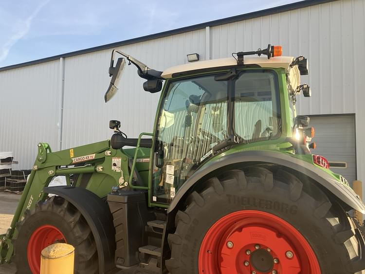 2023 Fendt 313 Vario Equipment Image0