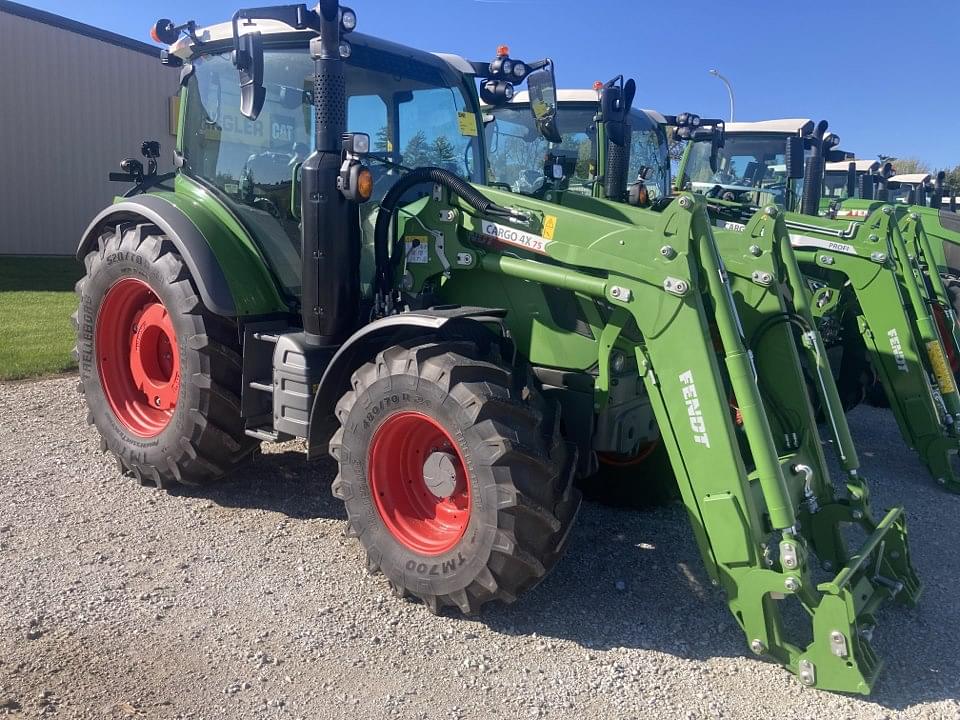 Image of Fendt 313 Vario Primary image