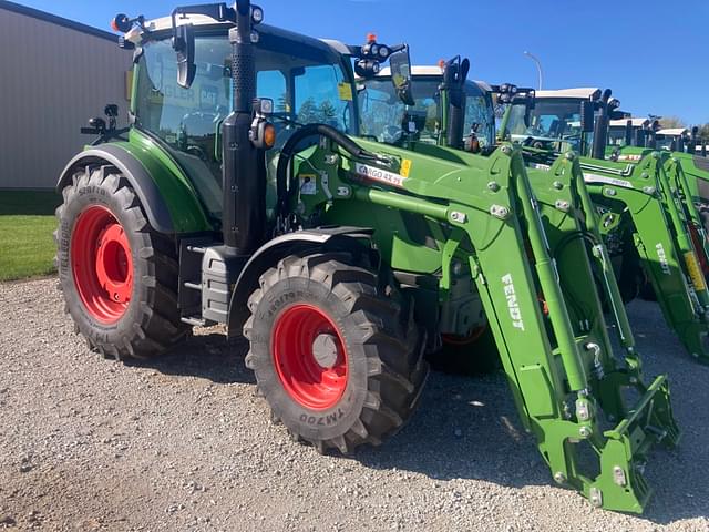 Image of Fendt 313 Vario equipment image 1