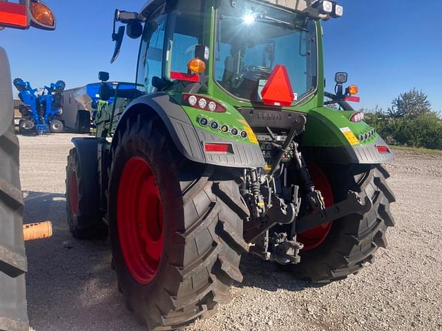 Image of Fendt 313 Vario equipment image 3