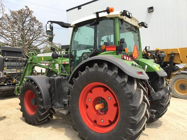 Image of Fendt 512 Vario equipment image 1