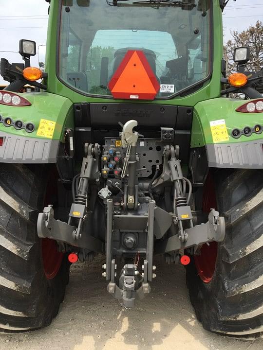 Image of Fendt 512 Vario equipment image 2