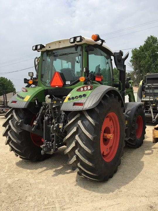 Image of Fendt 512 Vario equipment image 3