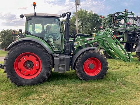 Image of Fendt 512 Vario equipment image 4