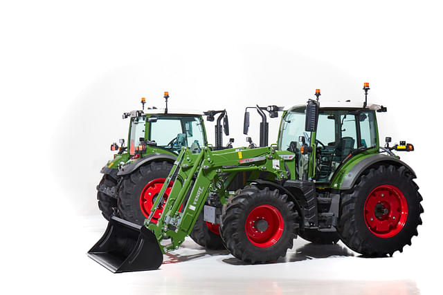 SOLD - 2021 Fendt 516 Vario Tractors 100 to 174 HP