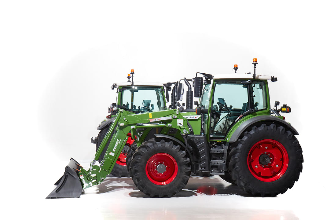 Image of Fendt 512 Vario Image 1