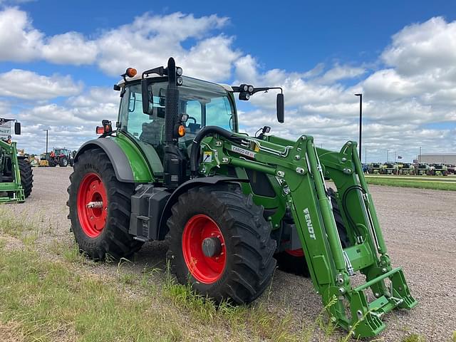 Image of Fendt 512 Vario equipment image 4