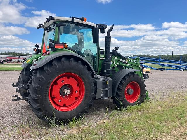 Image of Fendt 512 Vario equipment image 3