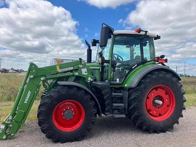 Image of Fendt 512 Vario equipment image 1