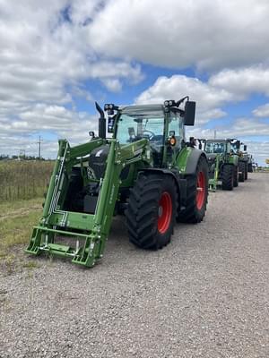 2023 Fendt 512 Vario Image