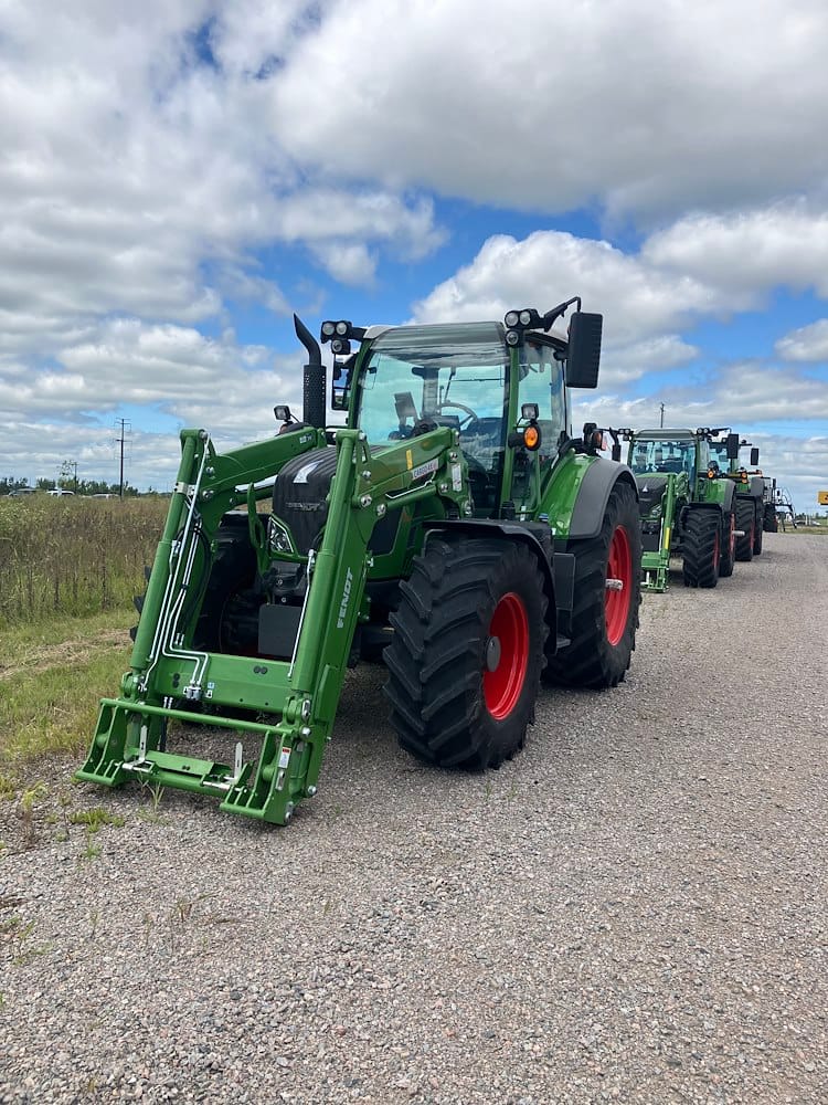 2023 Fendt 512 Vario Equipment Image0