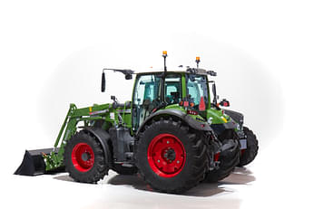 Main image Fendt 512 Vario 3