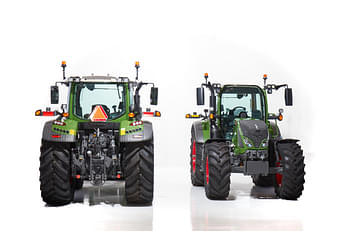 Main image Fendt 512 Vario 4