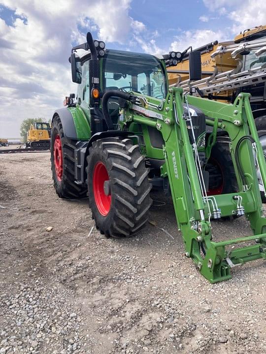 Image of Fendt 512 Vario Image 1