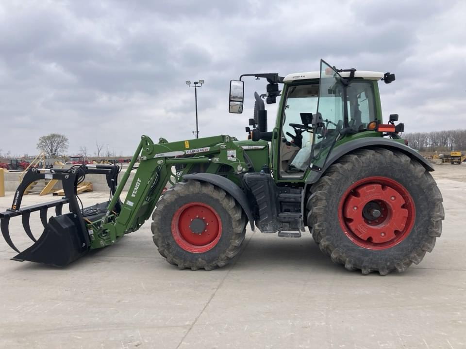 Image of Fendt 512 Vario Image 0