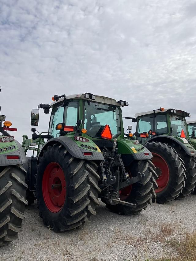 Image of Fendt 514 Vario equipment image 1