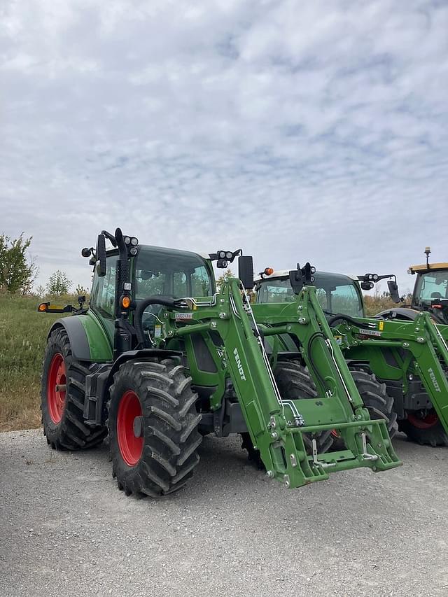 Image of Fendt 514 Vario equipment image 3