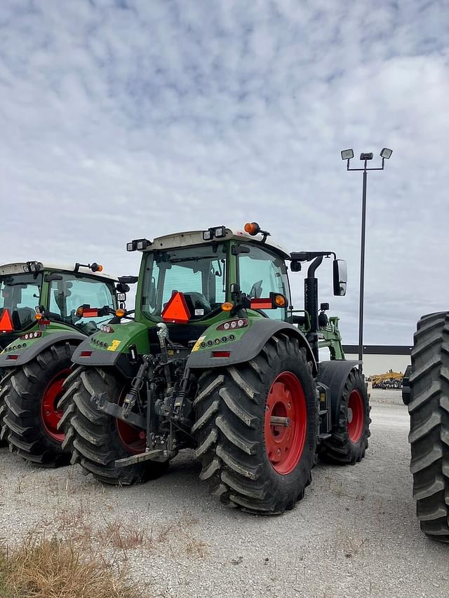 Image of Fendt 514 Vario equipment image 2