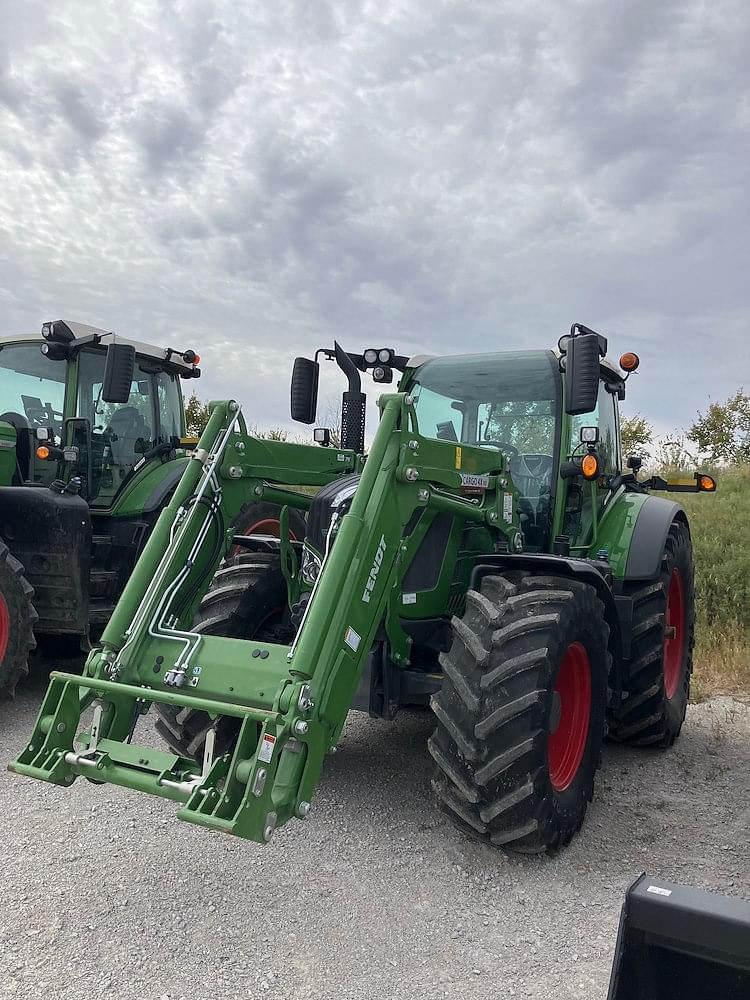 Image of Fendt 514 Vario Primary image