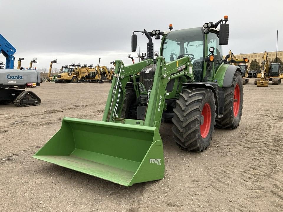 Image of Fendt 516 Vario Primary image