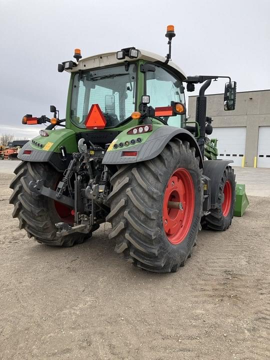 Image of Fendt 516 Vario equipment image 2