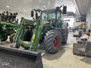 2022 Fendt 516 Vario Image