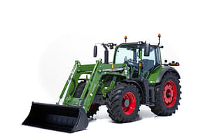 2023 Fendt 714 Vario Image