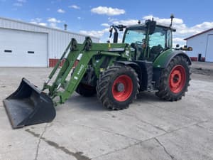 2019 Fendt 714 Vario Image