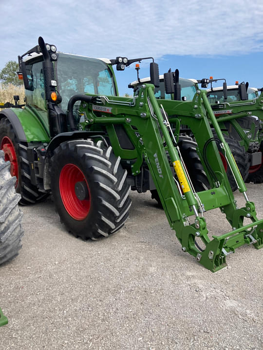 Image of Fendt 716 Vario Image 0