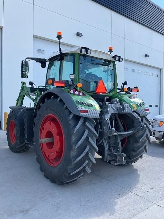 Image of Fendt 716 Vario equipment image 2