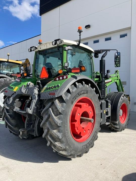 Image of Fendt 716 Vario equipment image 3