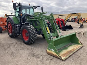 Main image Fendt 716 Vario