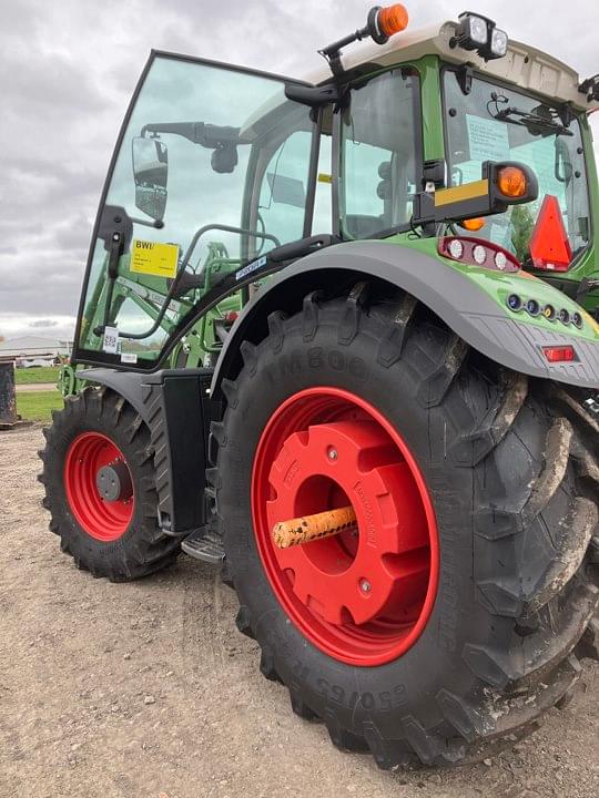 Image of Fendt 718 Vario equipment image 1