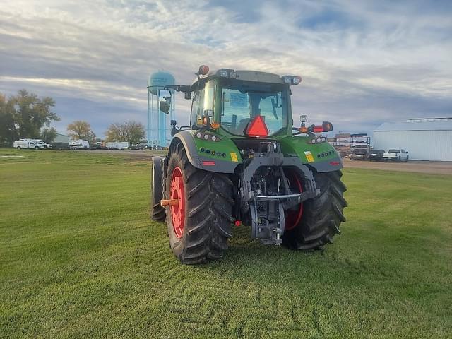 Image of Fendt 718 Vario equipment image 3