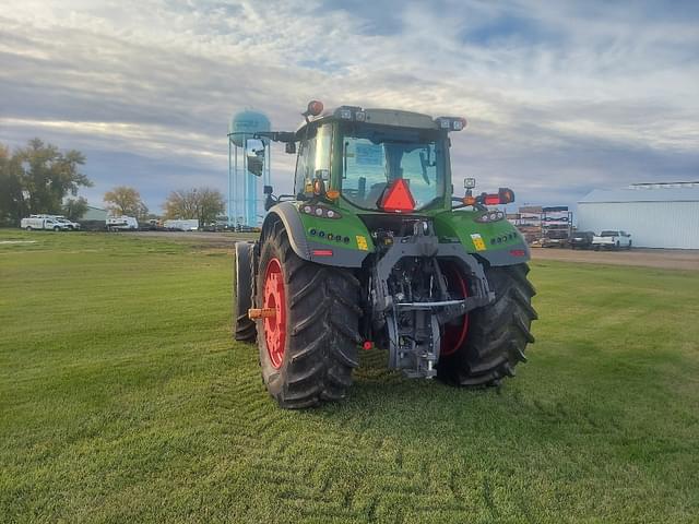 Image of Fendt 718 Vario equipment image 1