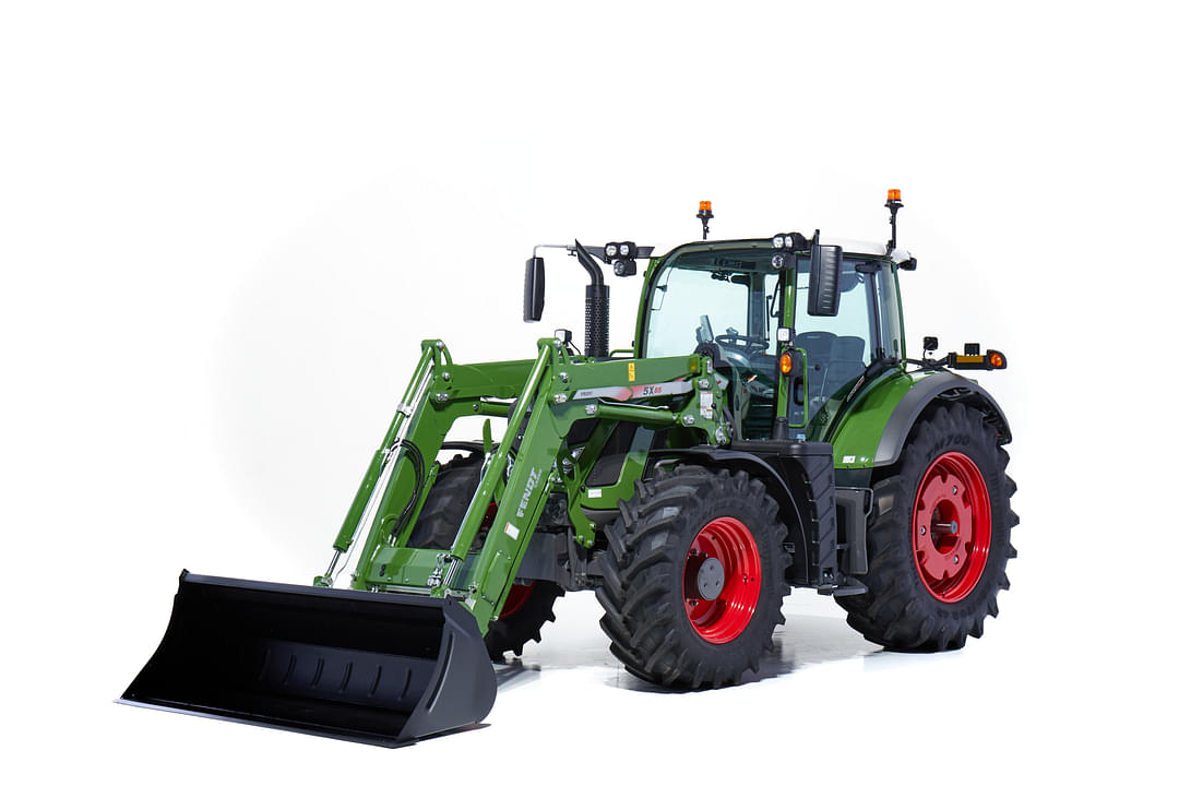 Image of Fendt 718 Vario Image 0