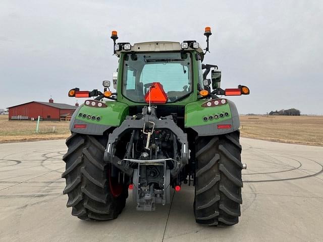 Image of Fendt 718 Vario equipment image 3