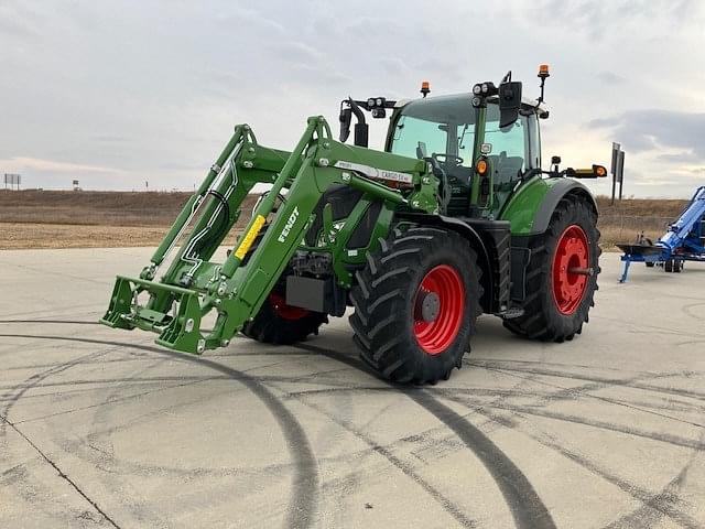 Image of Fendt 718 Vario Primary image